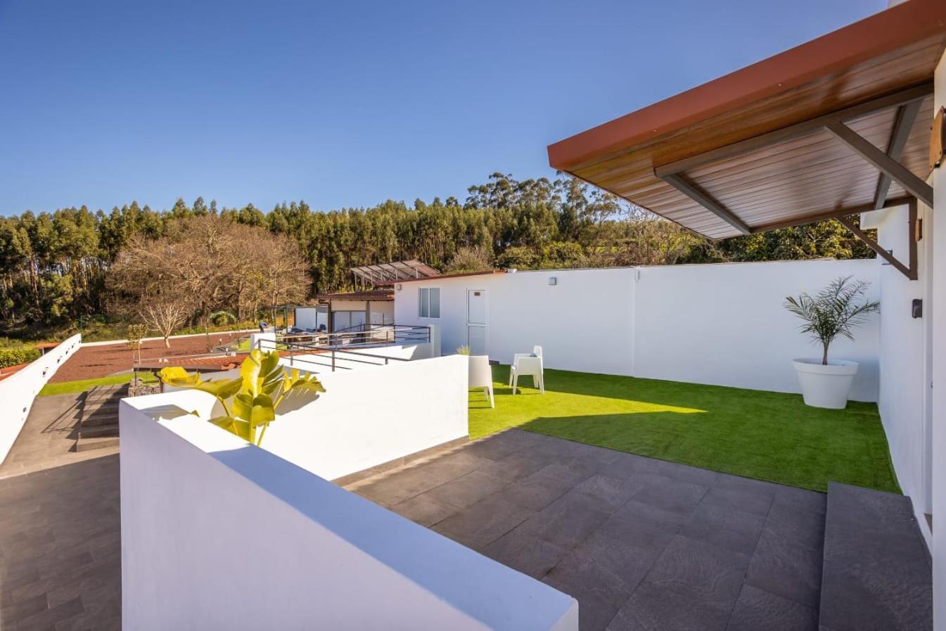 Casa Senderos Del Norte เซาซาล ภายนอก รูปภาพ