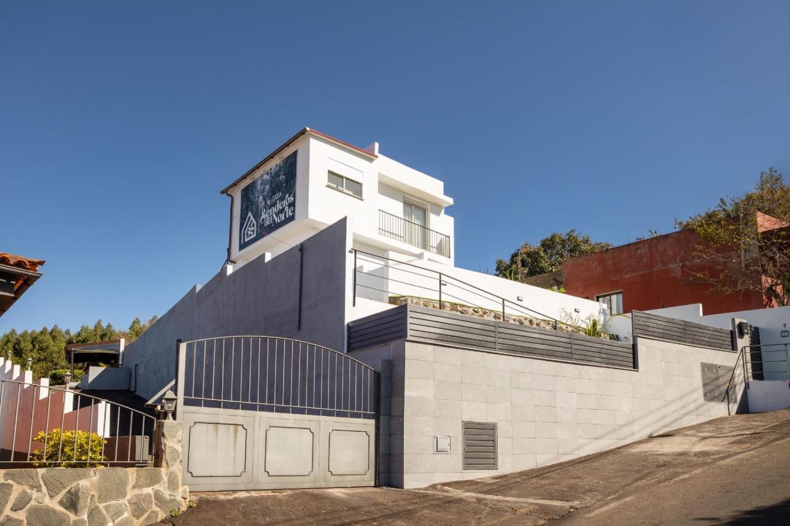 Casa Senderos Del Norte เซาซาล ภายนอก รูปภาพ