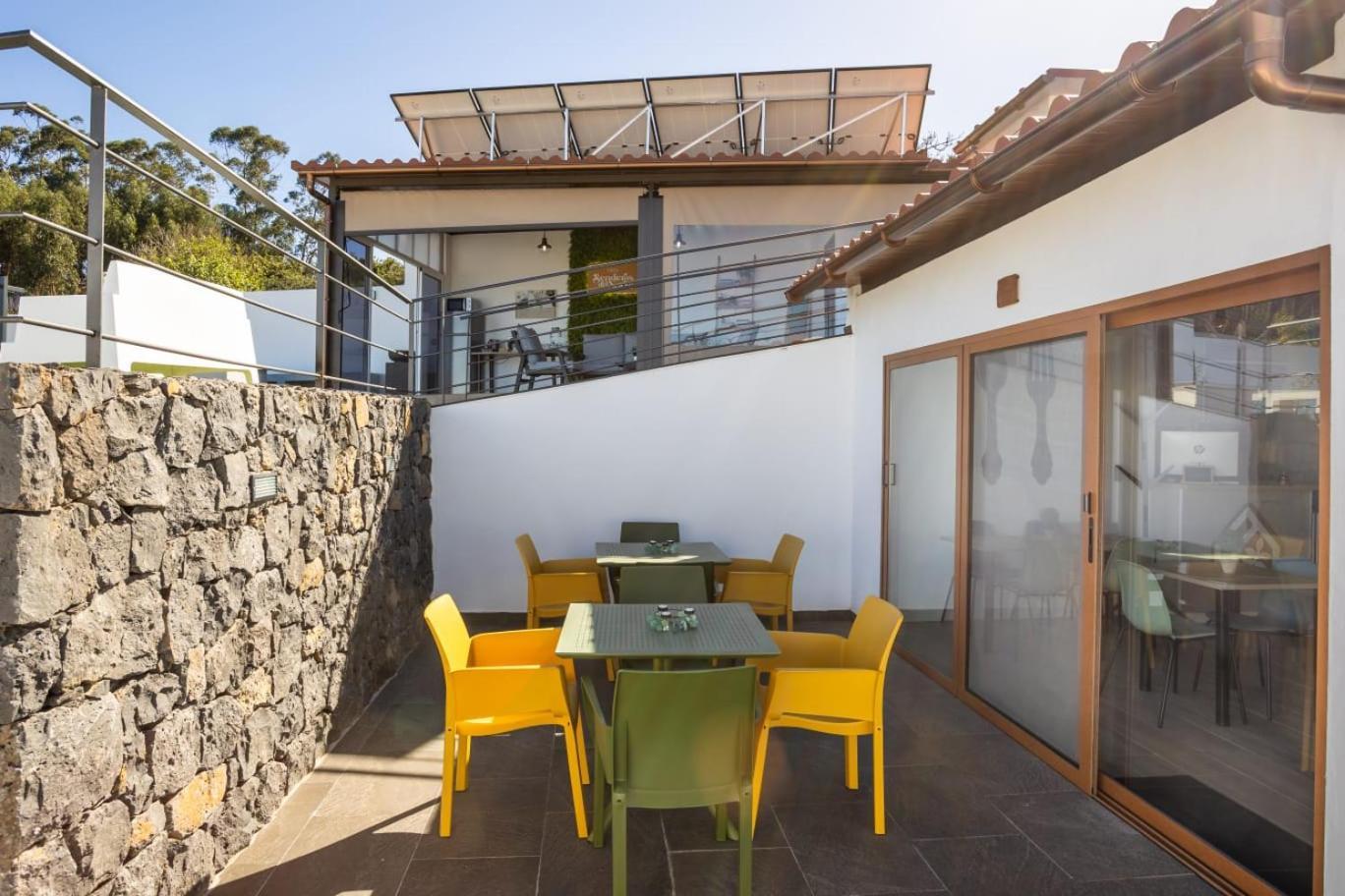 Casa Senderos Del Norte เซาซาล ภายนอก รูปภาพ