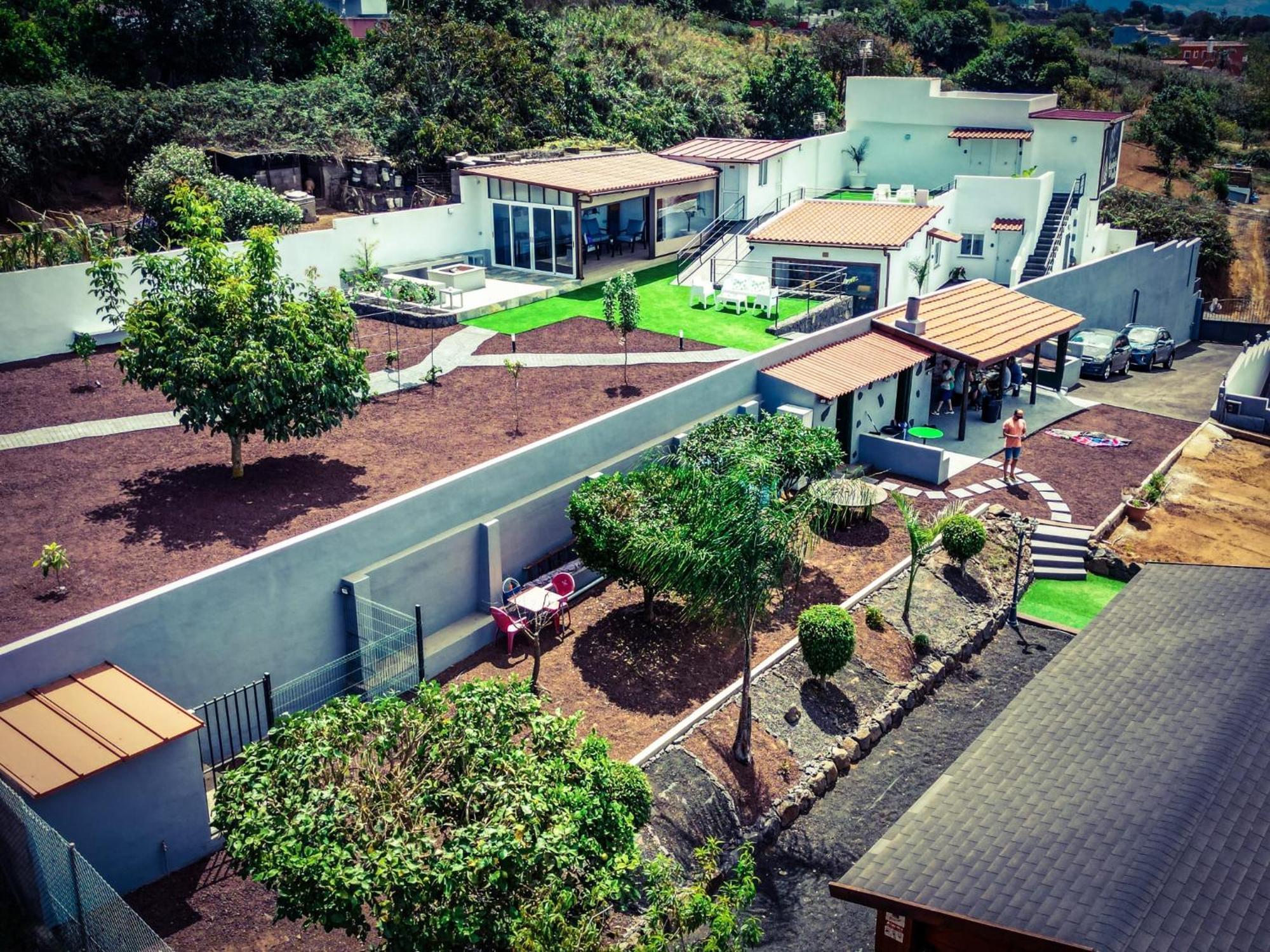 Casa Senderos Del Norte เซาซาล ภายนอก รูปภาพ