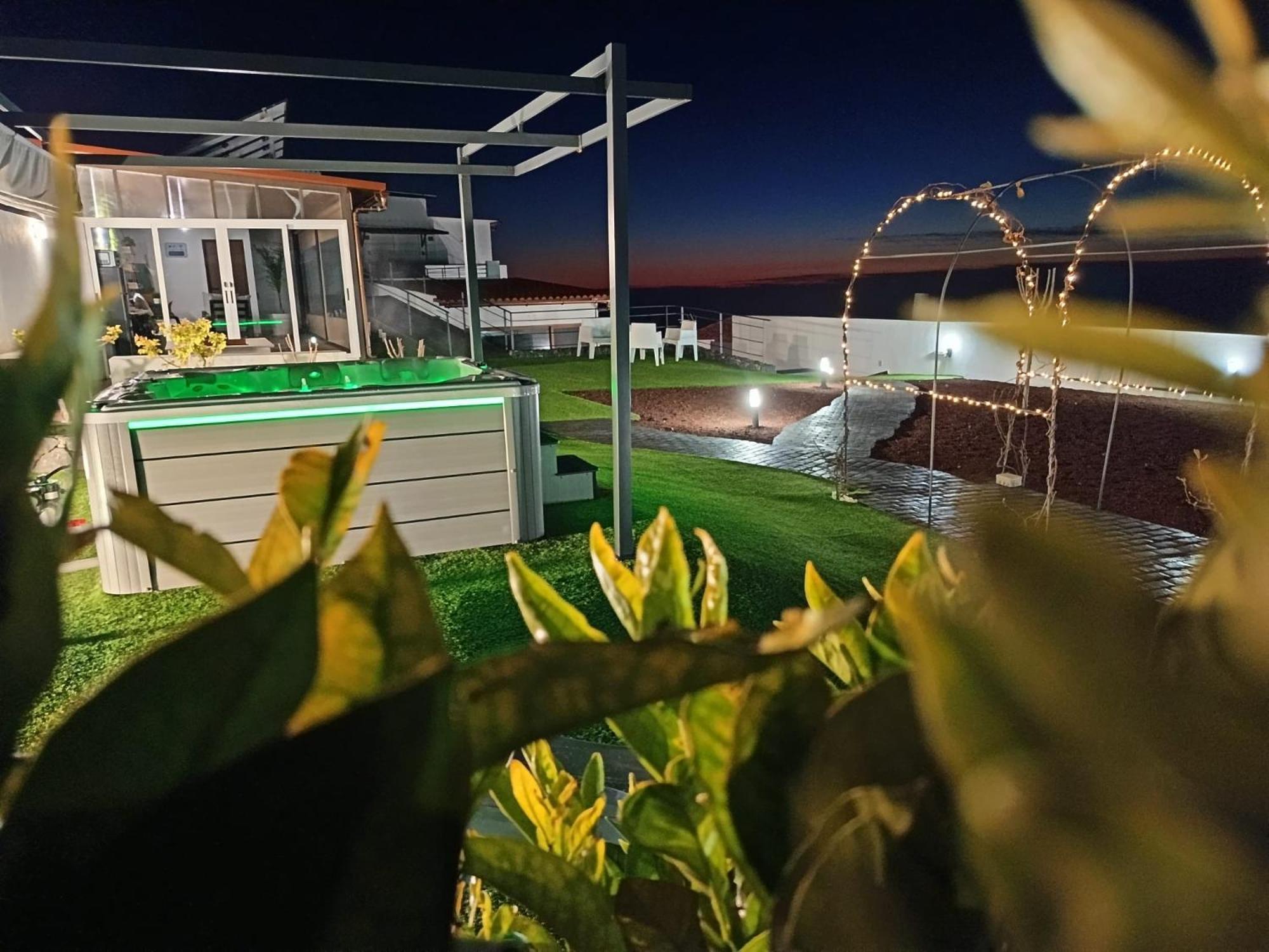 Casa Senderos Del Norte เซาซาล ภายนอก รูปภาพ