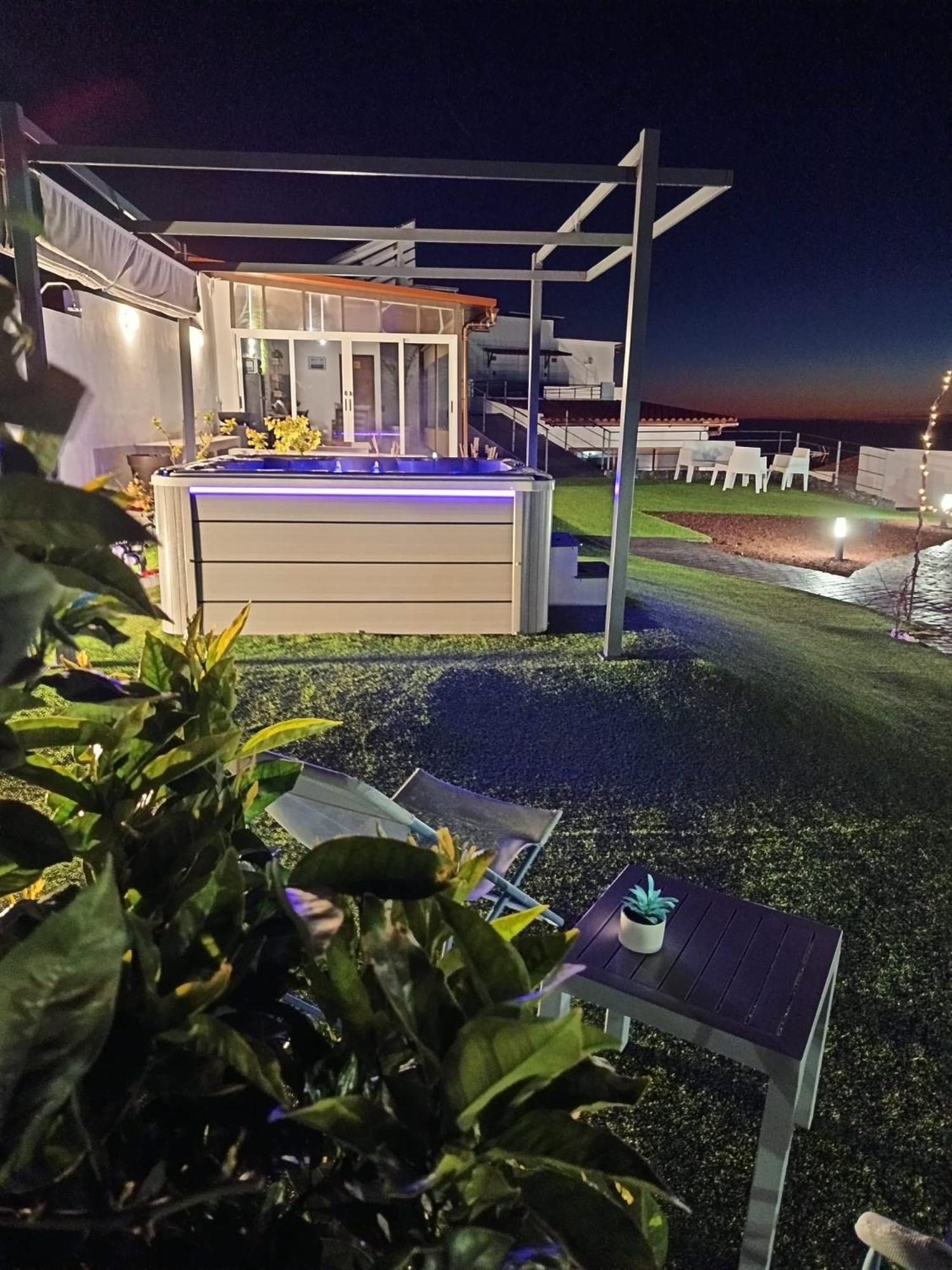 Casa Senderos Del Norte เซาซาล ภายนอก รูปภาพ