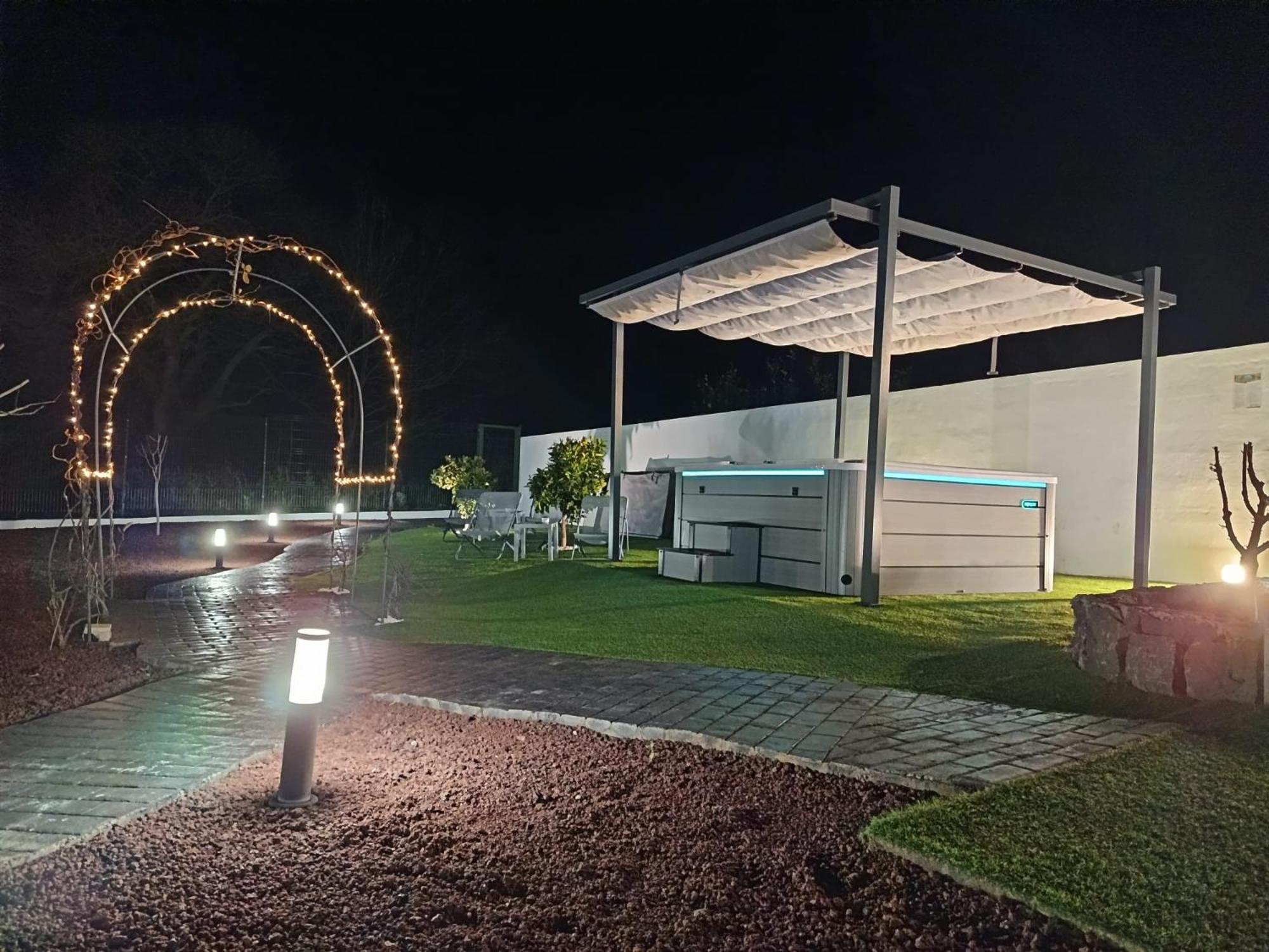 Casa Senderos Del Norte เซาซาล ภายนอก รูปภาพ